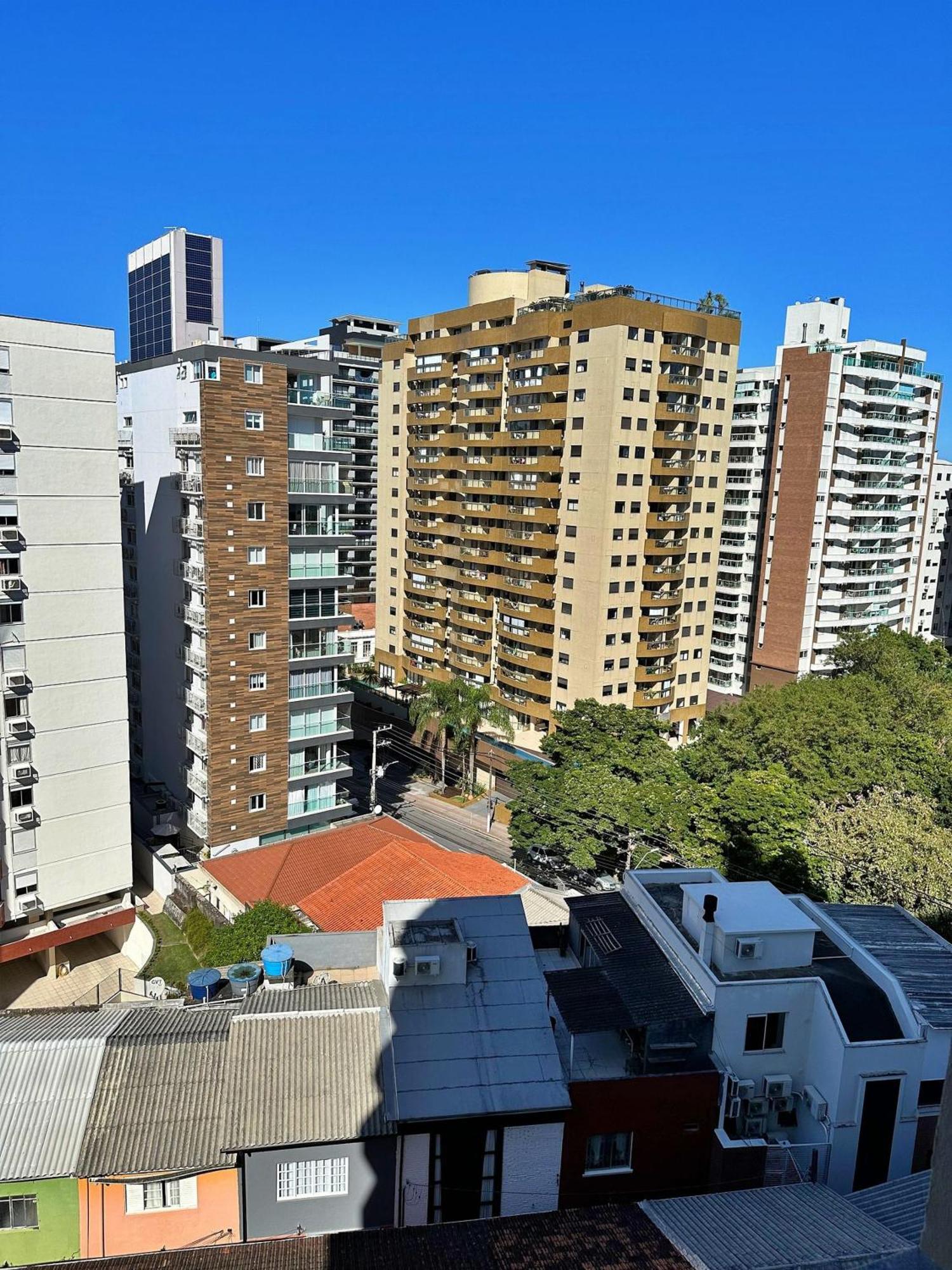 Central Park Flat Residence - Home Time Florianopolis Exterior photo