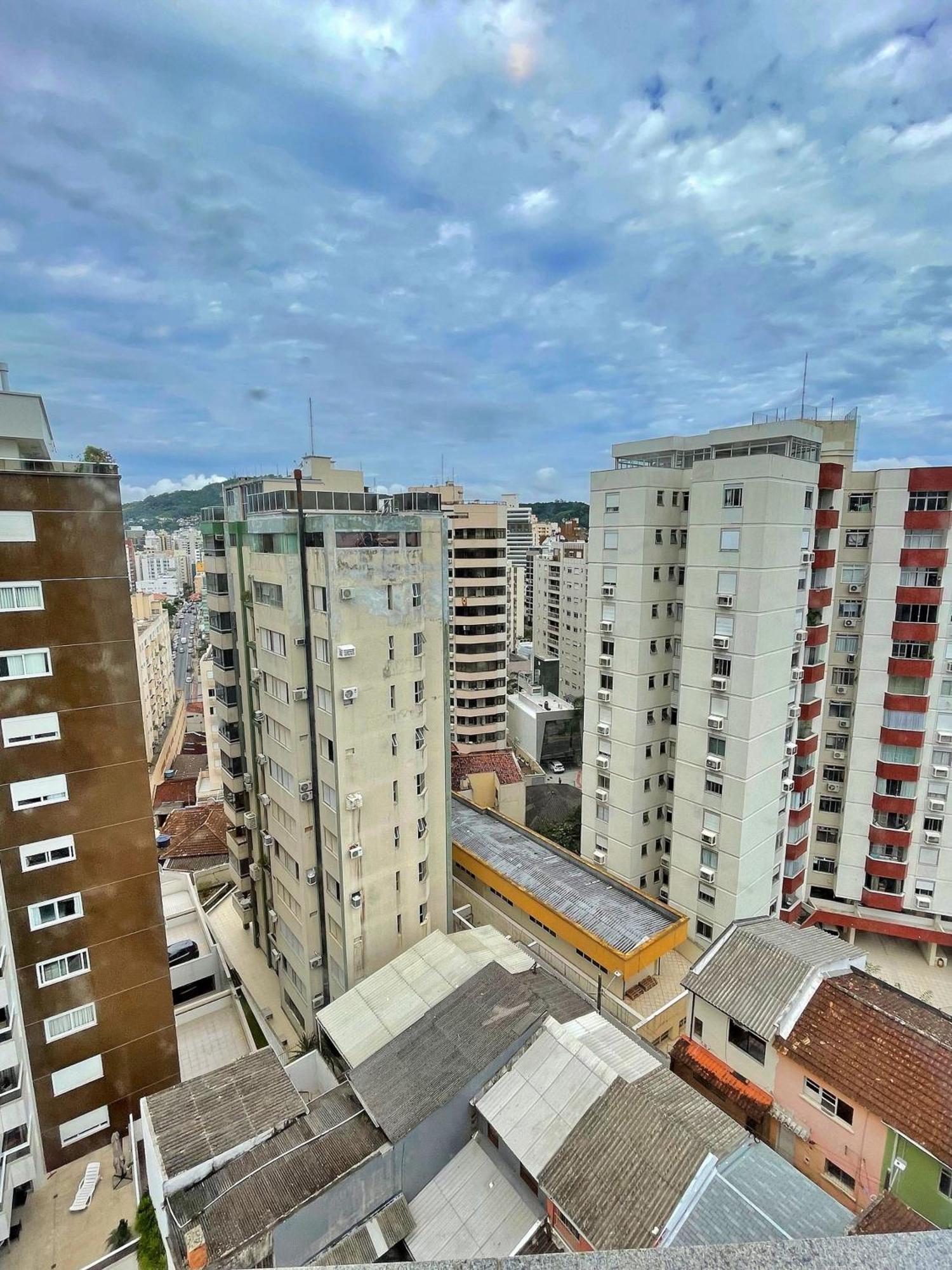 Central Park Flat Residence - Home Time Florianopolis Exterior photo