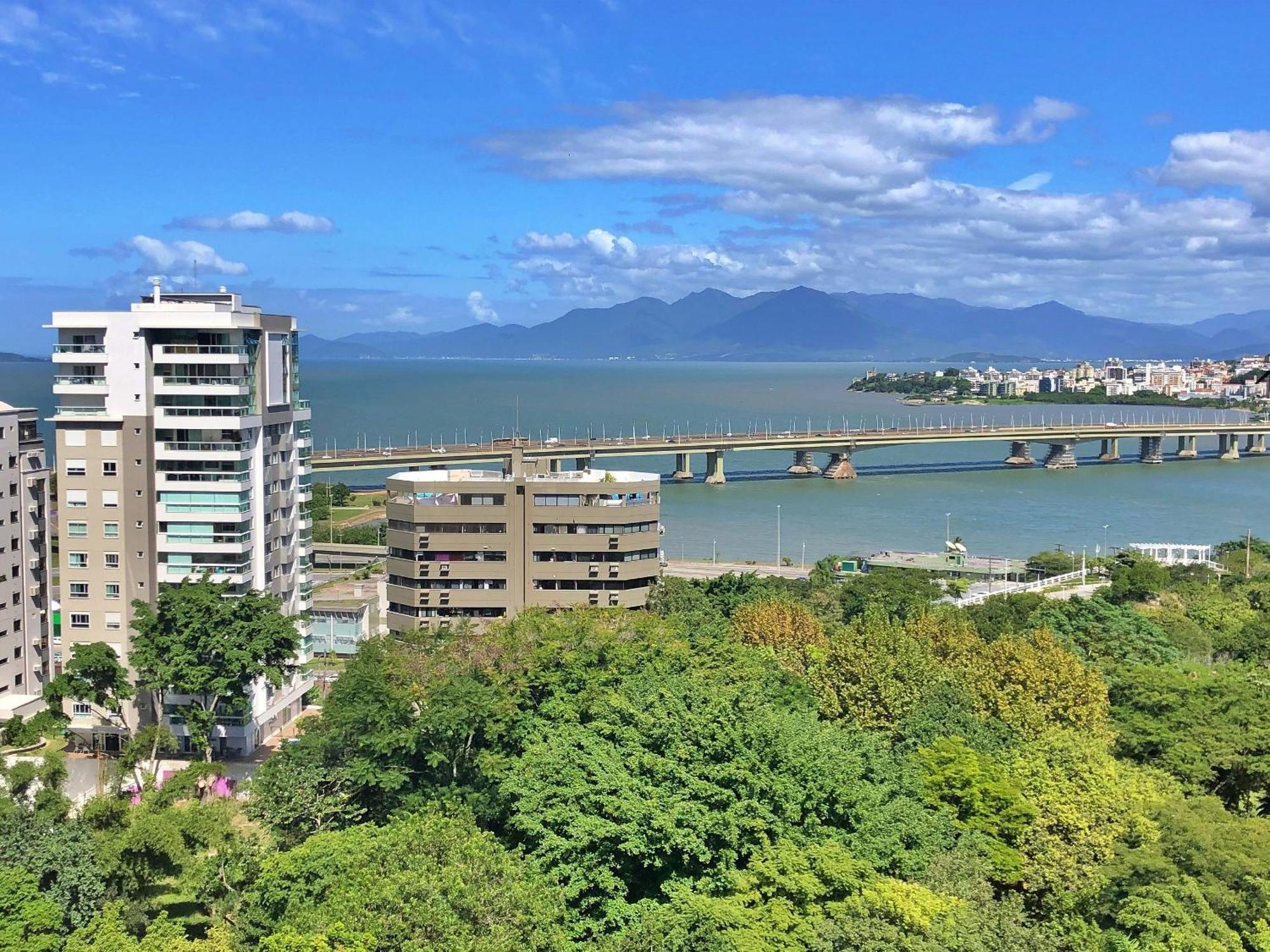 Central Park Flat Residence - Home Time Florianopolis Exterior photo