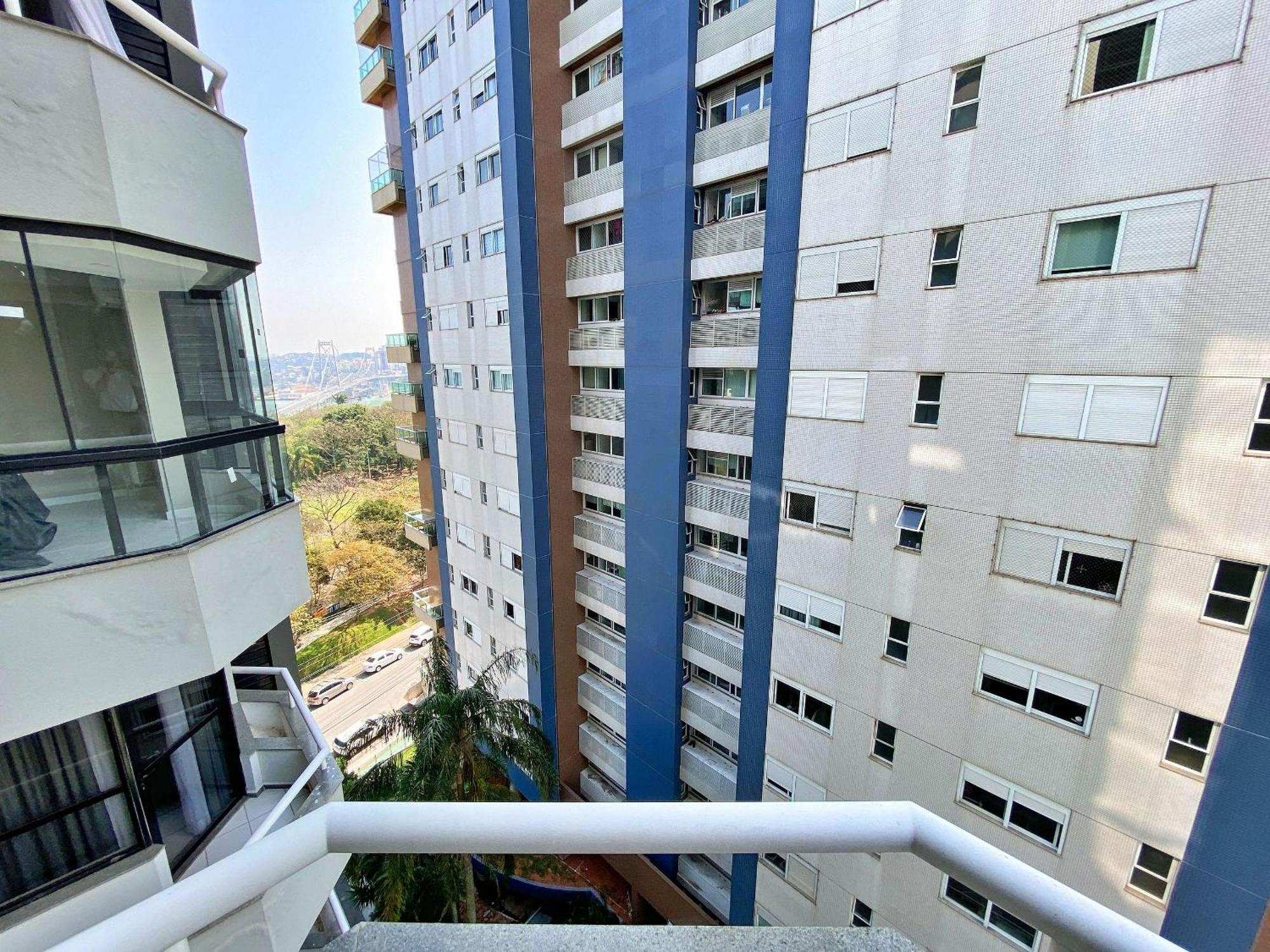 Central Park Flat Residence - Home Time Florianopolis Exterior photo